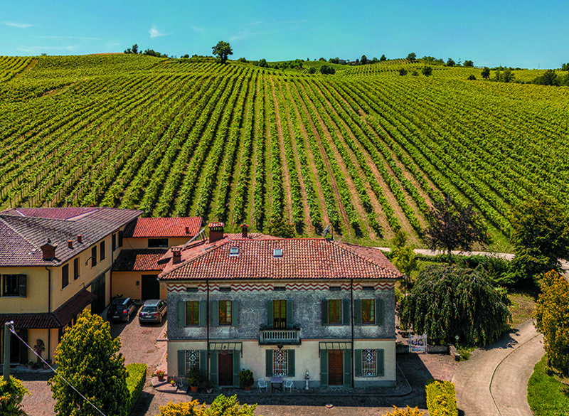 Masi Agricola: Pinot noir del Re cordiale e garbato