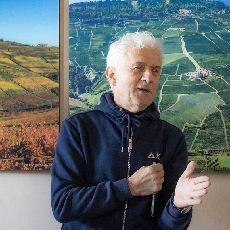 Roberto Voerzio sarà distribuito da Sagna