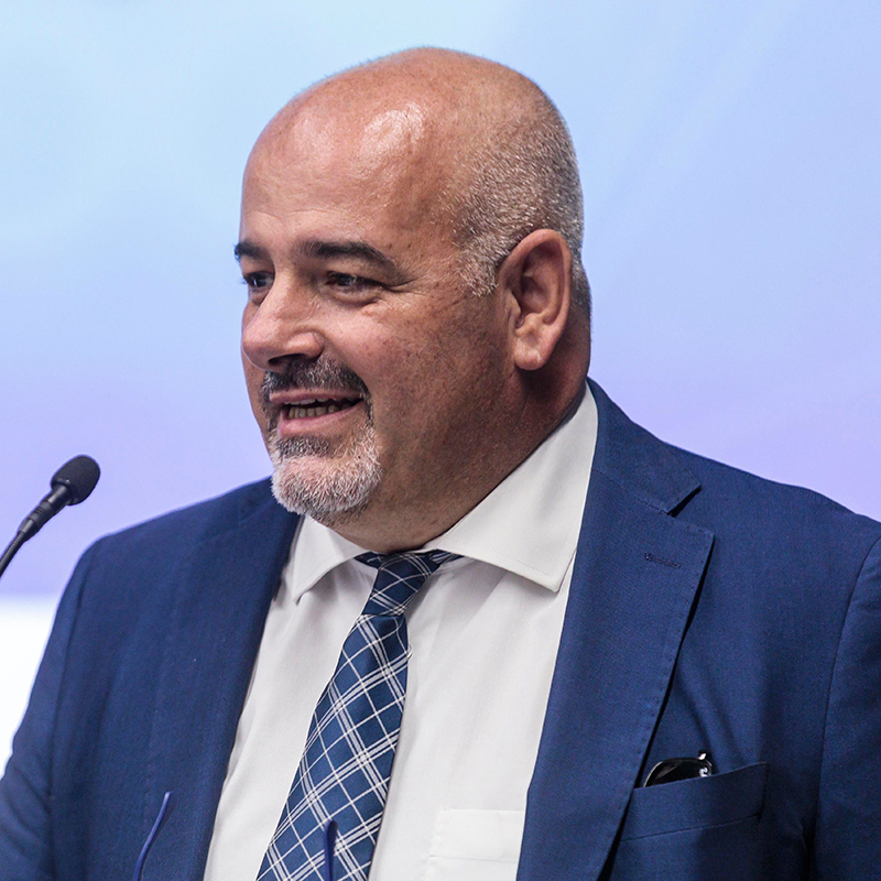 Riccardo Velasco nuovo direttore generale di Fem