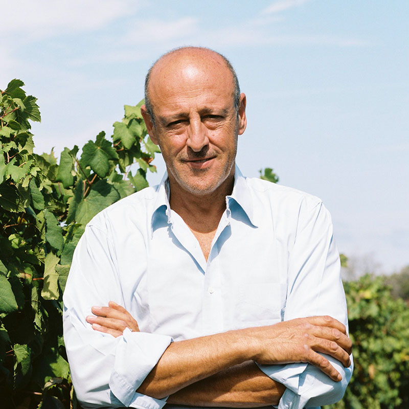 Addio al produttore molisano Alessio di Majo Norante