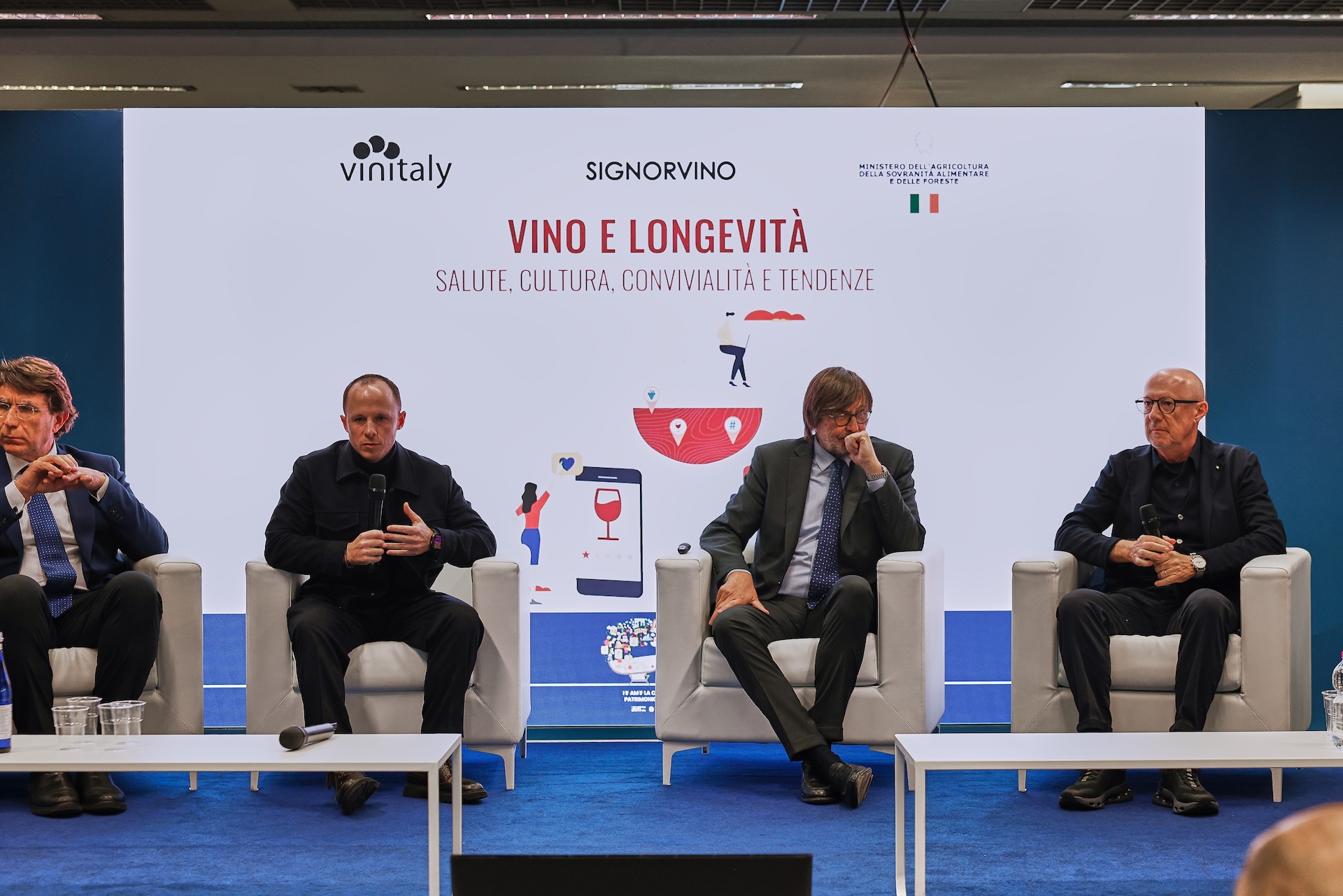 Vino e longevità signovino