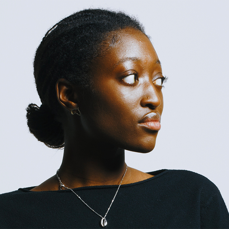 Il Premio Scultura Ca’ del Bosco a Binta Diaw