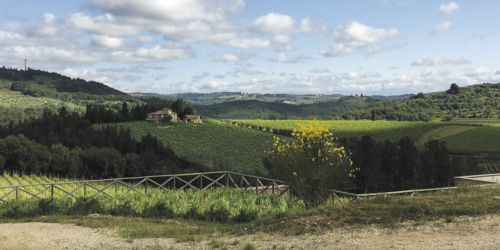 Le Unità geografiche del Chianti Classico: l’accogliente diversità di San Donato in Poggio