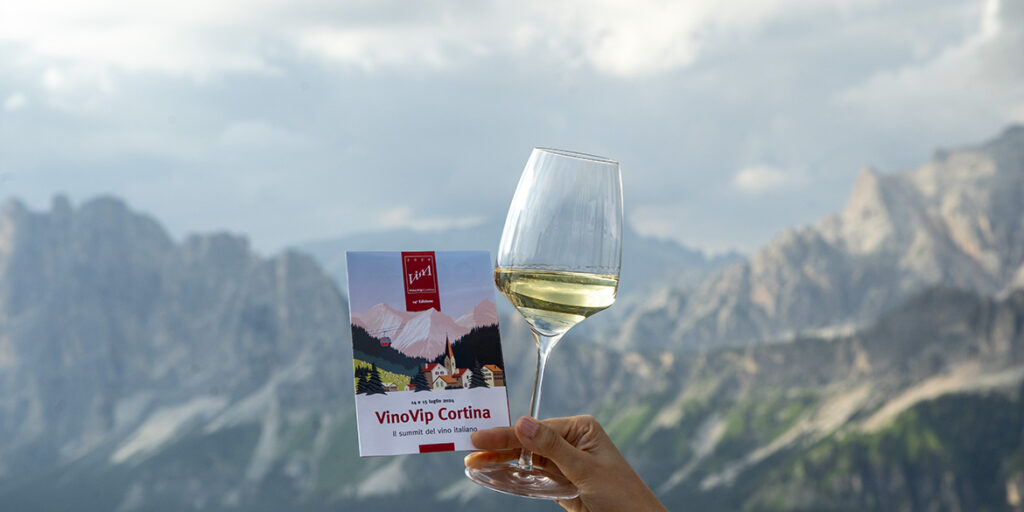 VinoVip Cortina 2026: 30 anni senza andare fuori tempo