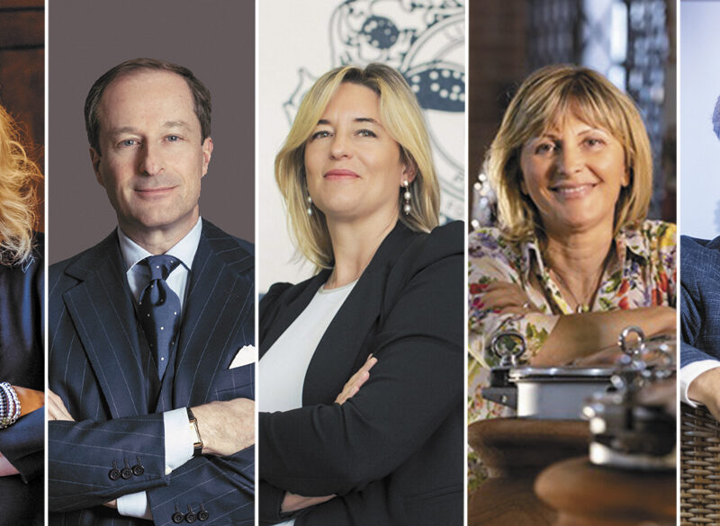 Cavalieri del lavoro 2026: le nomine del settore vino e spirits