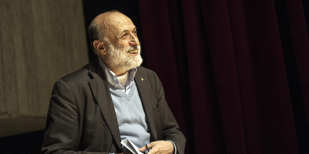 È morto Carlo Petrini, il pensatore che ha fatto del cibo un atto politico e culturale