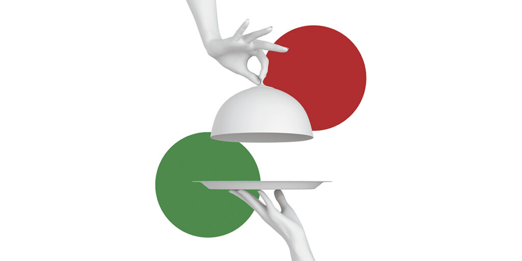 La cucina italiana, condivisione delle diversità