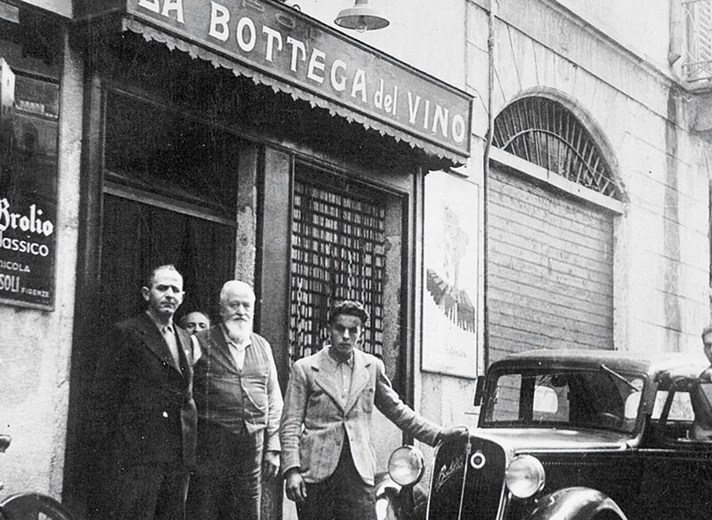Meregalli, 170 anni di storia nel mondo del vino