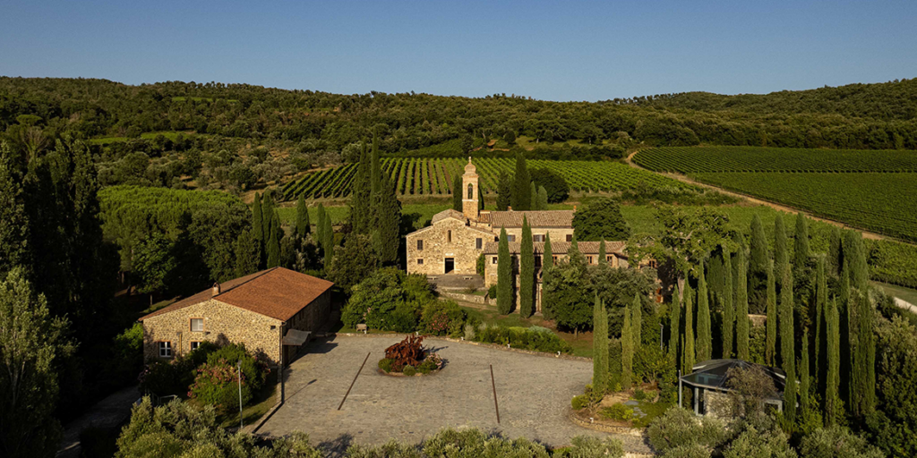 Gaja in Toscana, da autore a interprete
