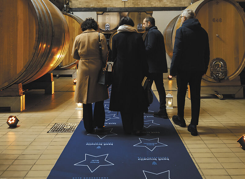 Banfi, gli Ambasciatori del Brunello crescono