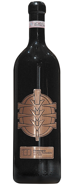 Carapace Centenario, Montefalco Sagrantino Docg 2016 