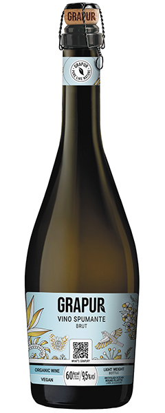 Grapur – Vino Spumante Brut 