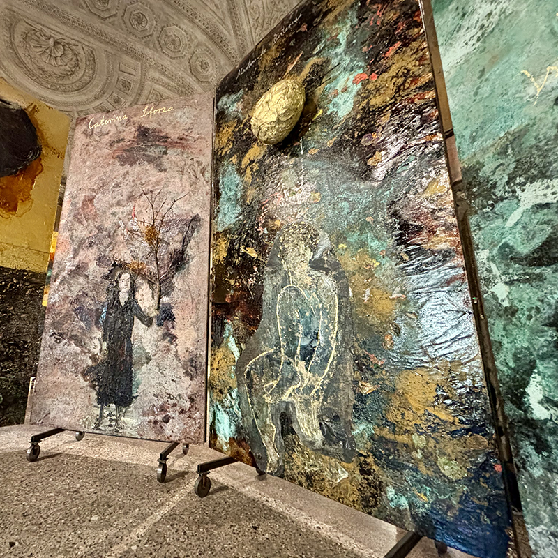 Cesarini Sforza partner di Palazzo Reale di Milano