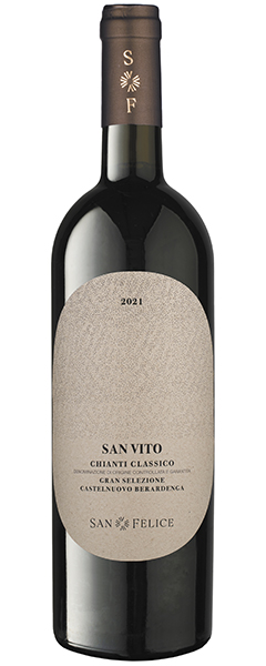 San Vito, Chianti Classico Gran Selezione Docg 2021