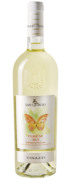 Furese 10,5, Bianco Puglia Igt