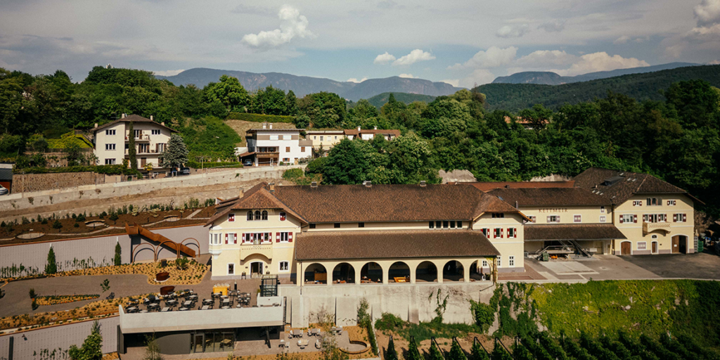 Kettmeir inaugura un percorso di visita alla portata di tutti