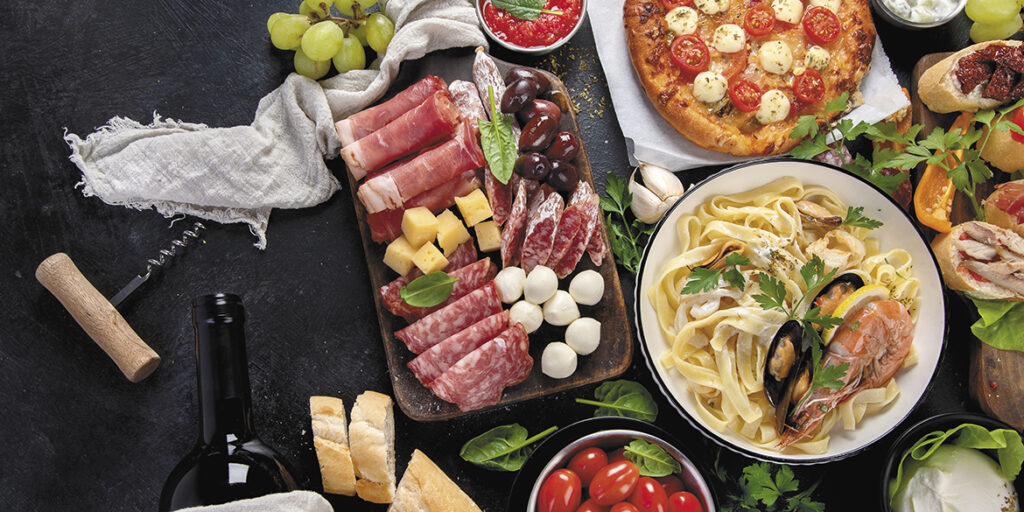 La cucina italiana, un patrimonio dell’Umanità