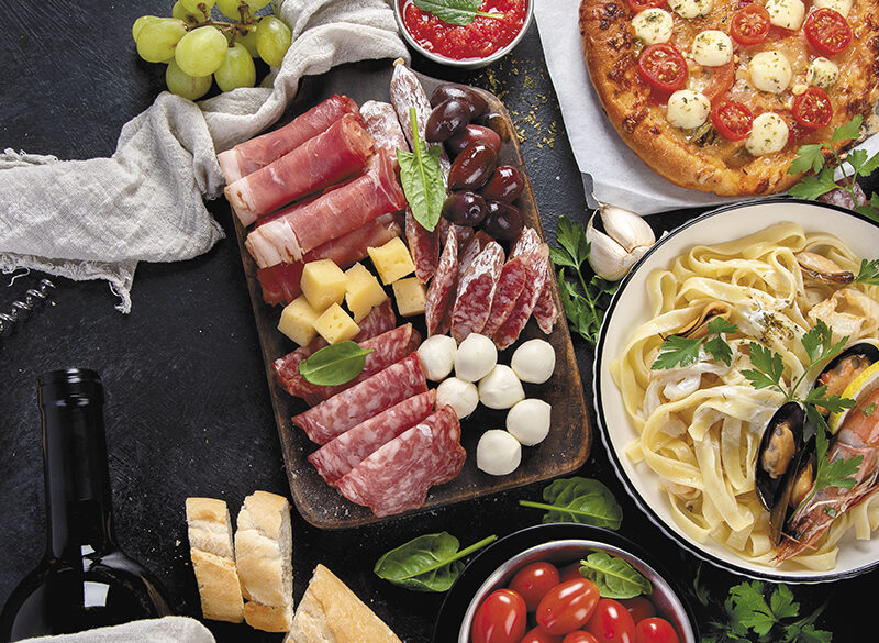 La cucina italiana, un patrimonio dell’Umanità