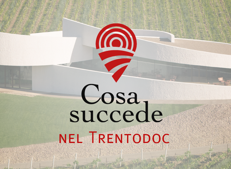 Trentodoc, una zona su cui puntare. Parola di Marchesi Guerrieri Gonzaga, Ert1050 e Moncalisse