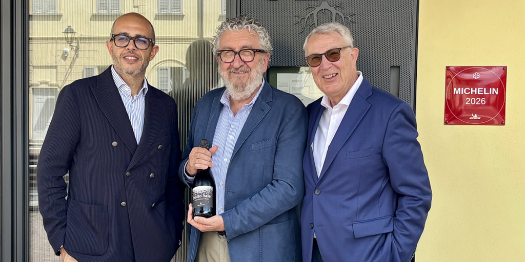 Tenuta San Giaime lancia il Metodo Classico Sotto Sale