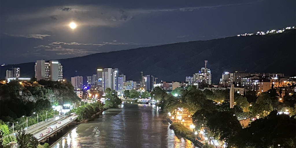 Viaggio in Georgia (2): riflessioni e incontri a Tbilisi