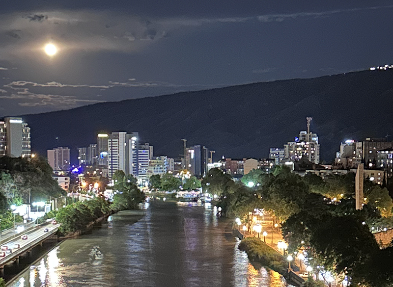 Viaggio in Georgia (2): riflessioni e incontri a Tbilisi