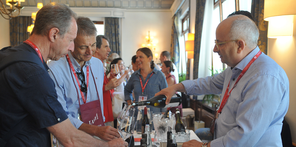 VinoVip Cortina 2026: i tre volti del Pinot e le loro espressioni