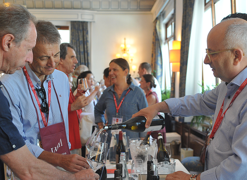 VinoVip Cortina 2026: i tre volti del Pinot e le loro espressioni