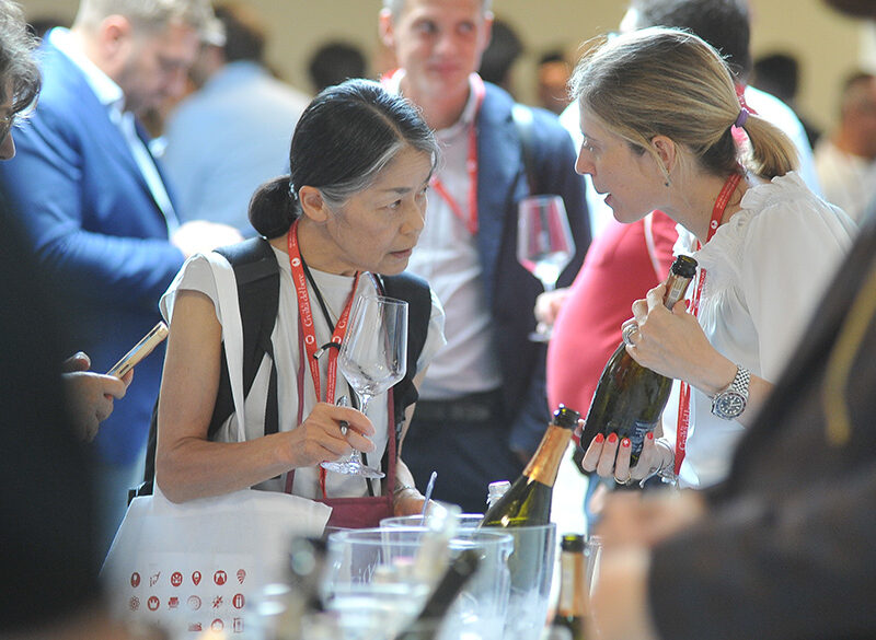 VinoVip Cortina 2026: il Conegliano Valdobbiadene e il clima che cambia