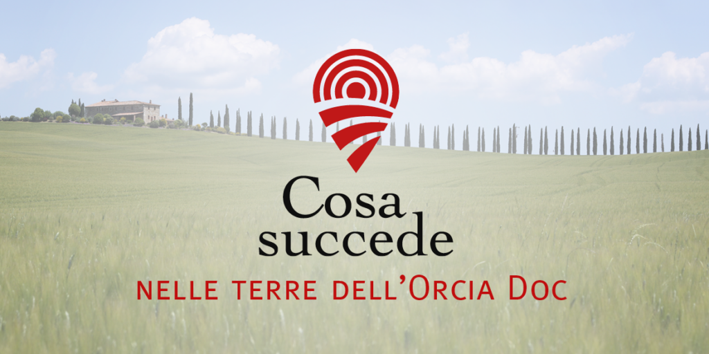 Orcia Doc, piccoli numeri per grandi ambizioni