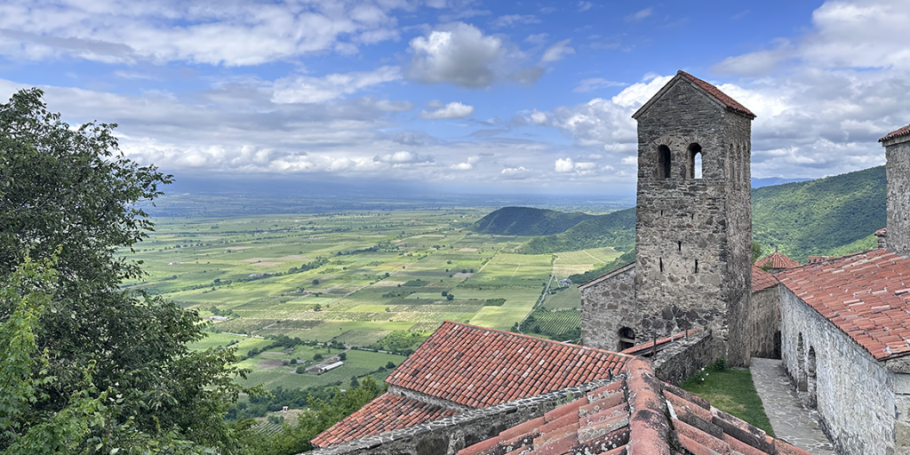 Viaggio in Georgia (1): il Kakheti