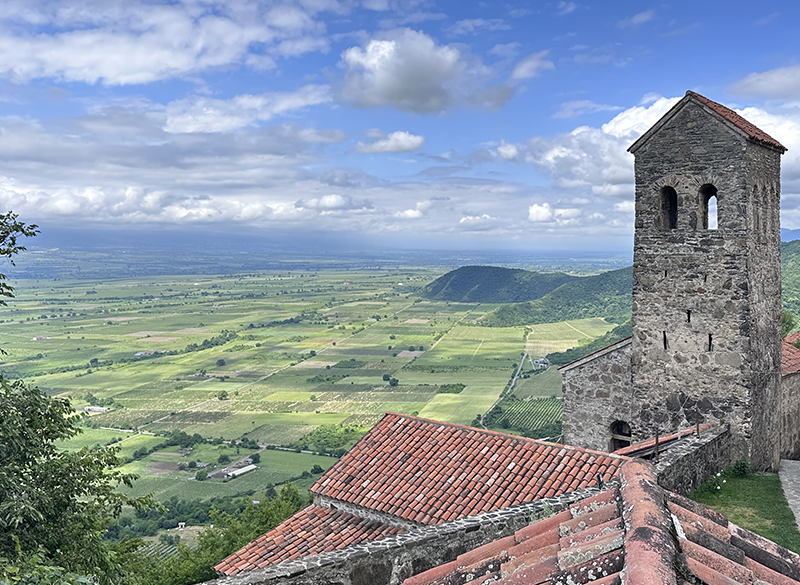 Viaggio in Georgia (1): il Kakheti