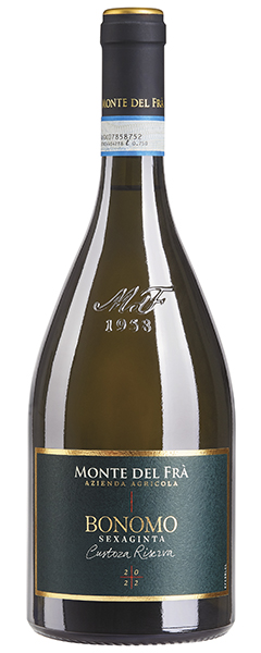 Bonomo Sexaginta, Custoza Riserva Doc 2022