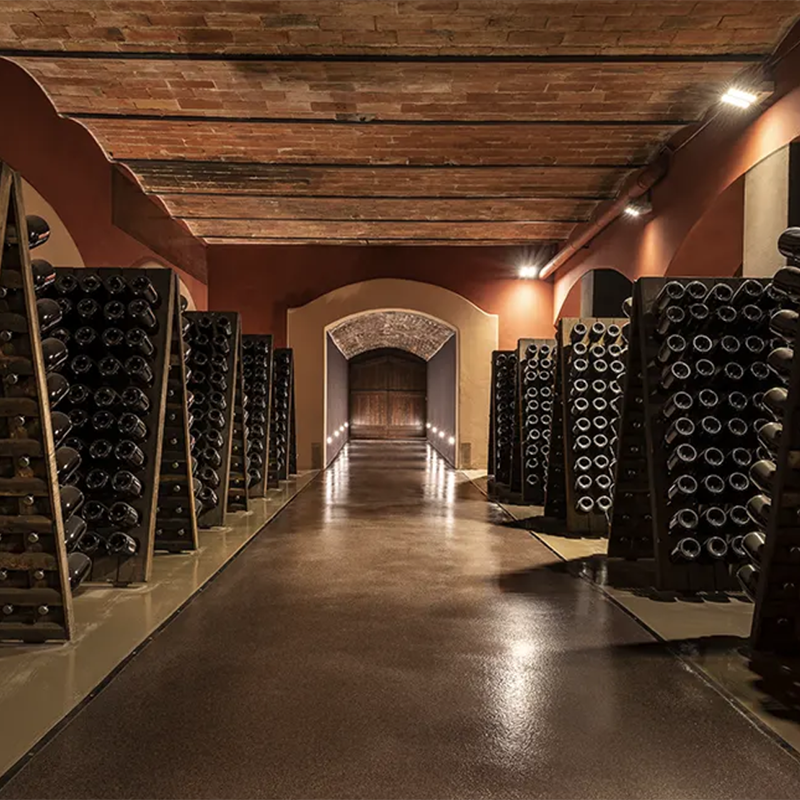 Oltre 3.000 bottiglie di Alta Langa rubate a Banfi Piemonte