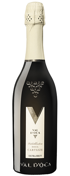 Heritage – Valdobbiadene Prosecco Superiore Cartizze Extra Brut Docg 2025
