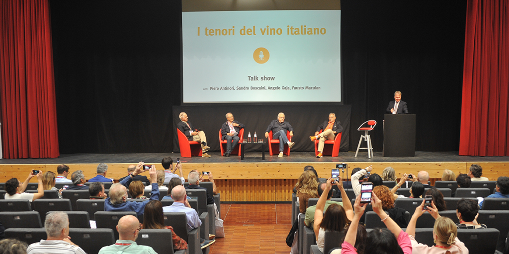 VinoVip Cortina 2026: la voce dei “tenori del vino italiano”