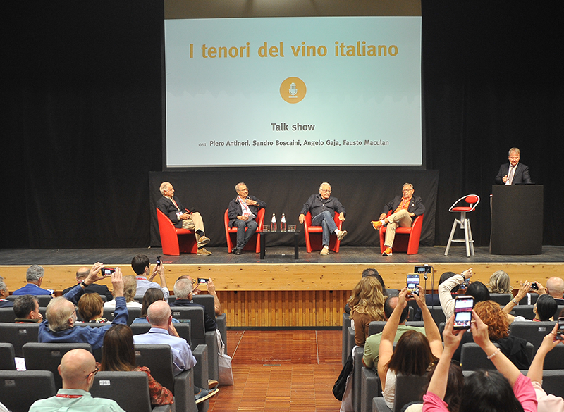 VinoVip Cortina 2026: la voce dei “tenori del vino italiano”