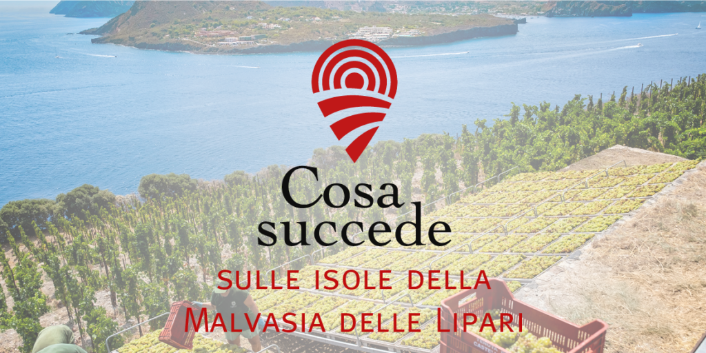Tre letture contemporanee della Malvasia delle Lipari