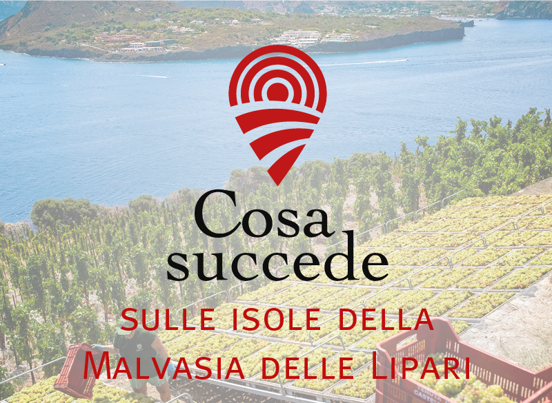 Tre letture contemporanee della Malvasia delle Lipari