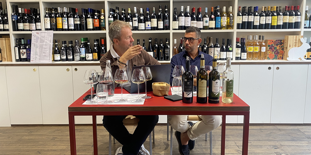 Vermentino e Cannonau: all’Enoluogo l’anima autoctona sarda di Surrau