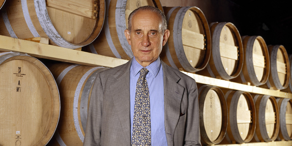 Addio a Vittorio Frescobaldi, signore del vino toscano