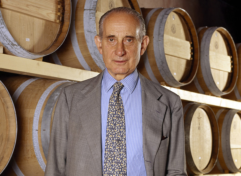 Addio a Vittorio Frescobaldi, signore del vino toscano