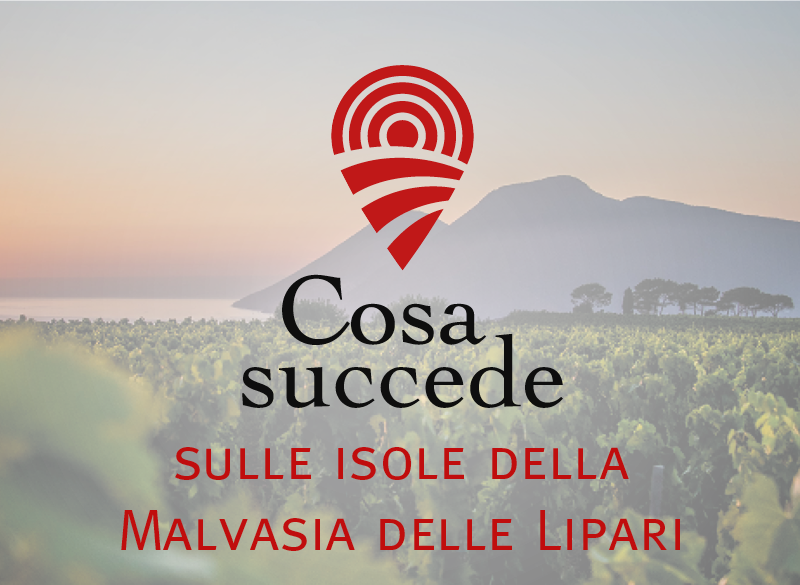 Non solo Passito: la Malvasia delle Lipari Doc vuole essere secca