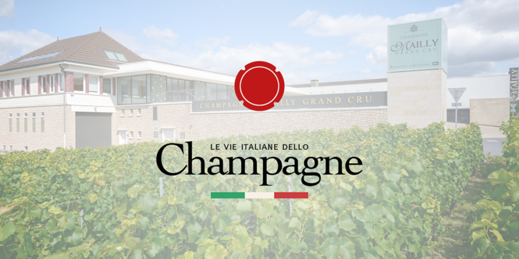 Marchesi di Barolo e Mailly Grand Cru: l’intesa produttiva diventa affinità elettiva