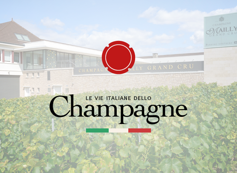 Marchesi di Barolo e Mailly Grand Cru: l’intesa produttiva diventa affinità elettiva
