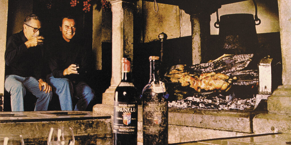 Mario Soldati è stato il primo narratore del vino