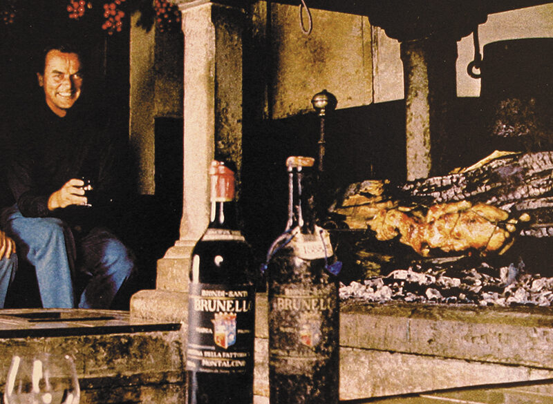 Mario Soldati è stato il primo narratore del vino