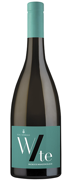 White Incrocio Manzoni 6.0.13, Marca Trevigiana Igt 2025