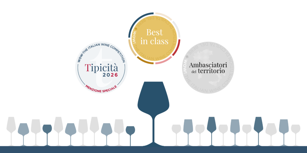WOW! The Italian Wine Competition 2026. I premi speciali