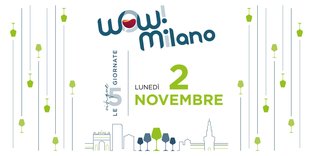 Le Cinque Giornate WOW! Milano: secondo appuntamento il 2 novembre